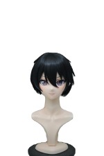 NFD Kigurumi Sword Art Online Kirigaya Kazuto Cosplay Mask